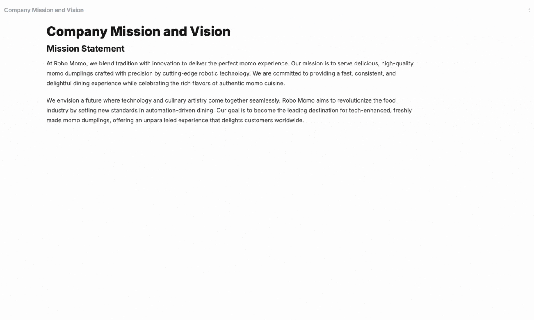 A powerful, intuitive editor designed to streamline your writing process.